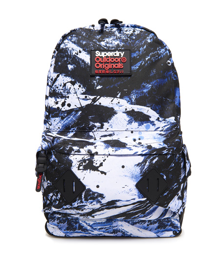 Superdry Abstract Alpine 登山背包 Abstract Alpine 登山背包
