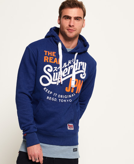 Superdry Keep It Duo Hoodie
