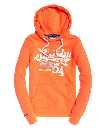 Superdry Genuine Hoodie Genuine Hoodie