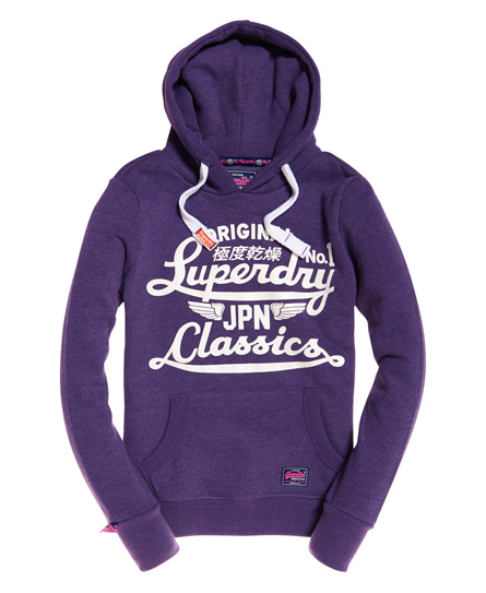 Superdry Icarus Duo Hoodie Icarus Duo Hoodie