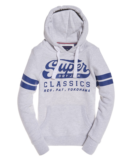 Superdry Classics Hoodie Classics Hoodie
