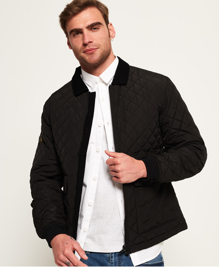 Superdry Ryland Quilt Coach Jacket Ryland Quilt Coach Jacket