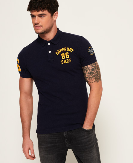 superdry polo shirt sale