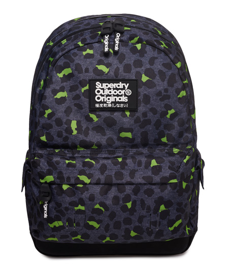 Superdry Montana 印花版背包 Montana 印花版背包