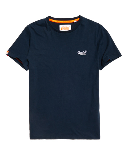Superdry Orange Label Vintage Embroidery T-Shirt Orange Label Vintage Embroidery T-Shirt