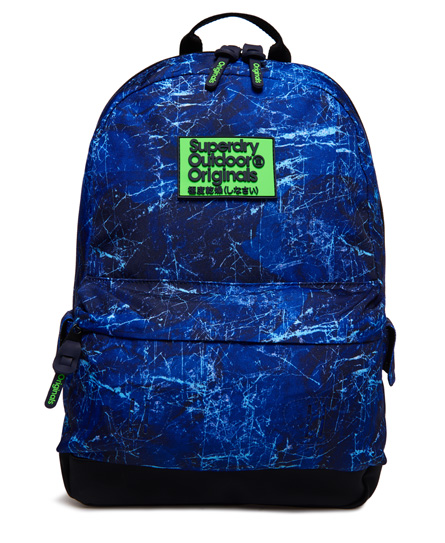 Superdry Marble Montana 背包 Marble Montana 背包