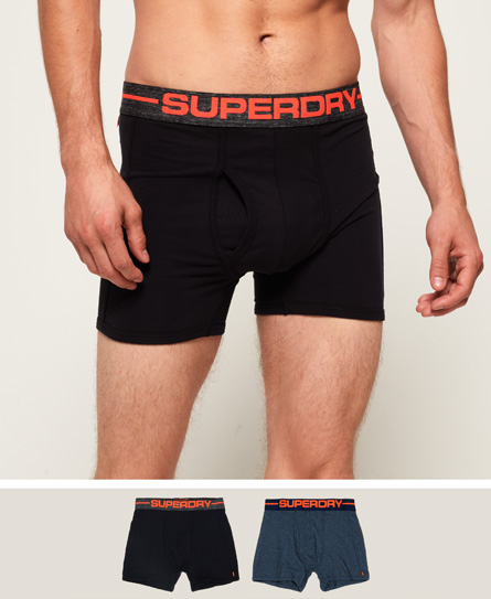 Superdry Sport Boxers Double Pack Sport Boxers Double Pack