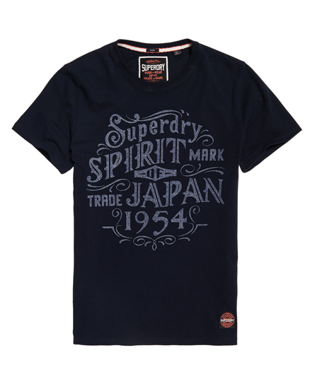 Mens Graphic Tees | Printed T-Shirts | Superdry