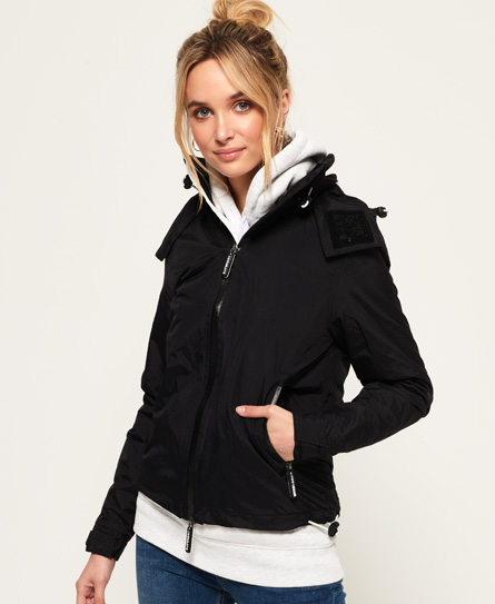 Superdry Arctic Hooded Cliff Hiker Jacket Arctic Hooded Cliff Hiker Jacket