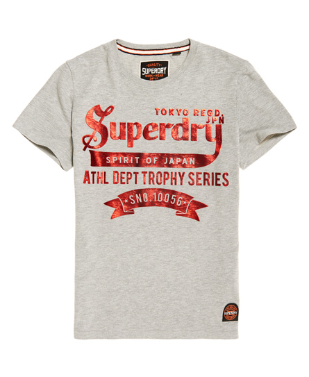 Superdry Tokyo Brand Heritage Classic T-Shirt Tokyo Brand Heritage Classic T-Shirt