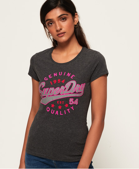 Superdry Airtex Foil T-Shirt Airtex Foil T-Shirt