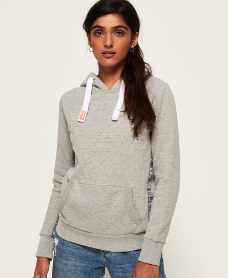 Superdry Vintage Logo Embossed Tape hoodie Vintage Logo Embossed Tape hoodie