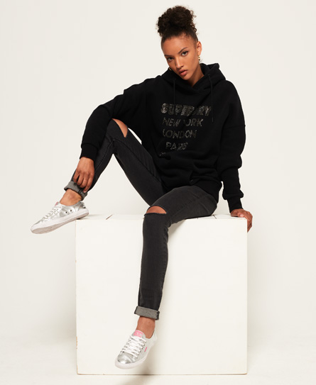 superdry urban alina hoodie