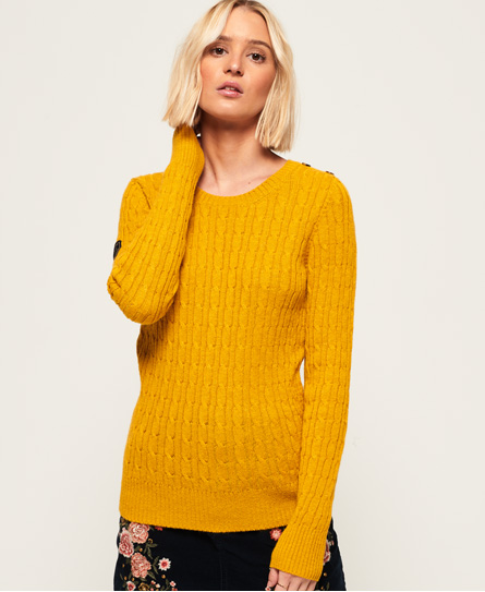 Superdry Sweaters - Womens Jumpers, Cardigans, Designer Knitwear