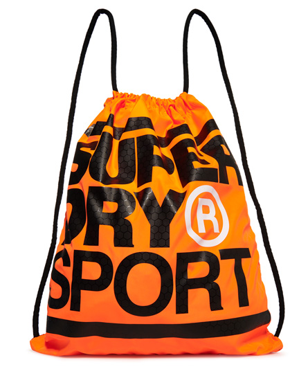 Superdry XL Drawstring Sports Bag XL Drawstring Sports Bag