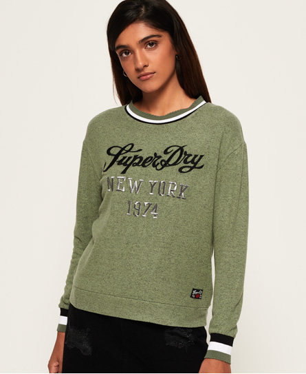 Superdry Aria Top Met Applique superdry kopen in de aanbieding Superdry Aria Top Met Applique superdry kopen in de aanbieding