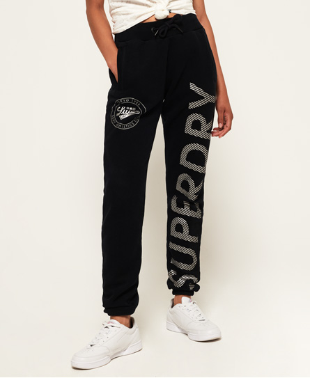 Superdry - Pantalon de jogging Ace Sport - Survêtements ...