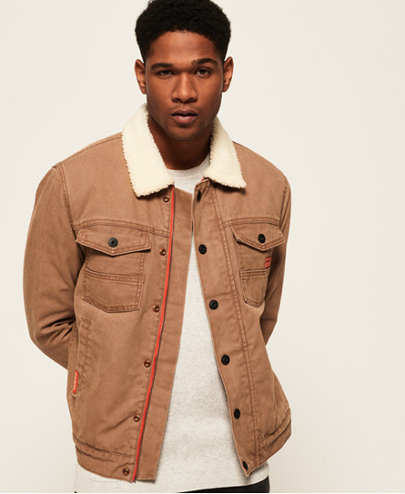 Superdry Hacienda Chore Coat Hacienda Chore Coat