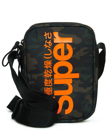 Superdry Hamilton Pouch Bag Hamilton Pouch Bag