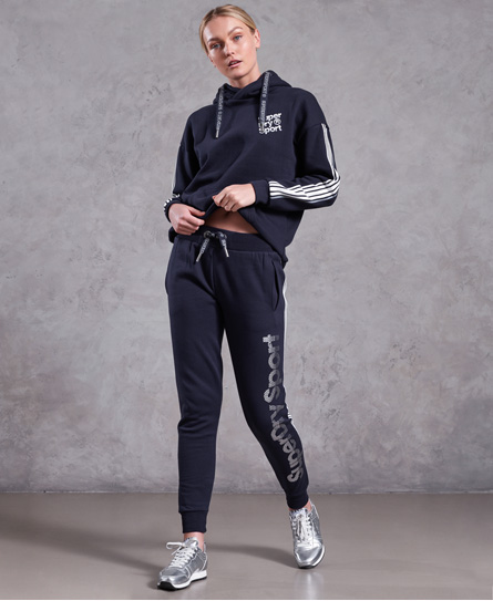 Superdry Classics Joggingbroek superdry kopen in de aanbieding