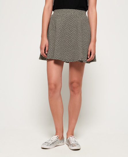 Superdry Sheri Skater Skirt Sheri Skater Skirt