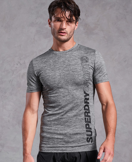 Superdry Active T Shirt superdry kopen in de aanbieding