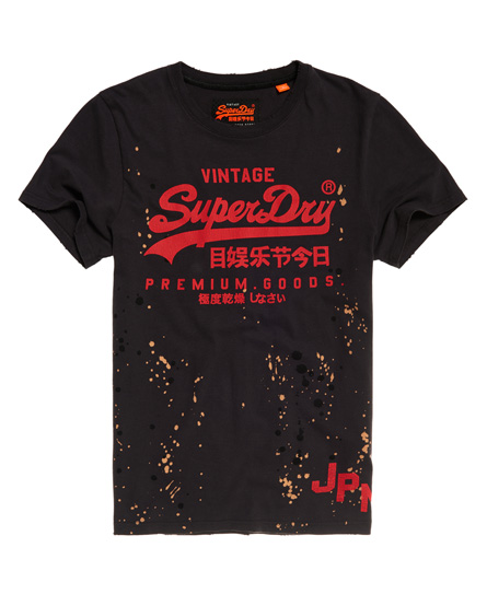 Superdry CA: Mens T-Shirts | Graphic T-Shirts | T-Shirts For Men