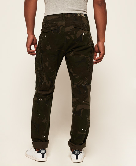 superdry core cargo pants