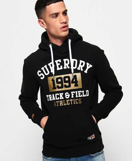 Superdry 1994 金屬色連帽上衣 1994 金屬色連帽上衣
