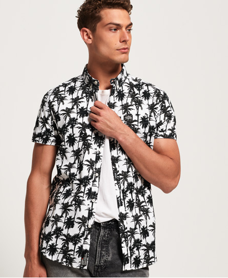 Superdry Shoreditch Button Down Shirt Shoreditch Button Down Shirt
