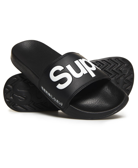 Superdry Pool Sliders Pool Sliders