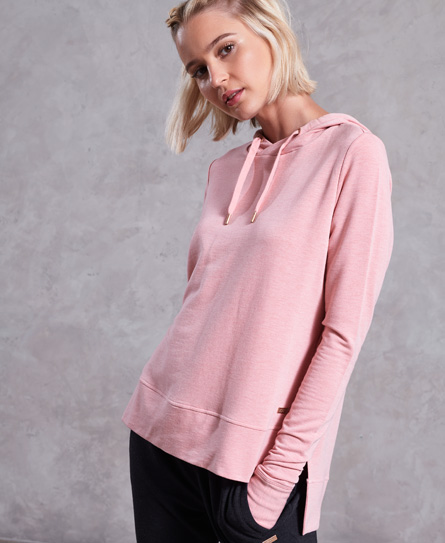 Superdry Active Studio Luxe Hoodie superdry kopen in de aanbieding Superdry Active Studio Luxe Hoodie superdry kopen in de aanbieding