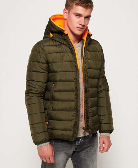 Superdry Rookie Alpine Jacket Rookie Alpine Jacket