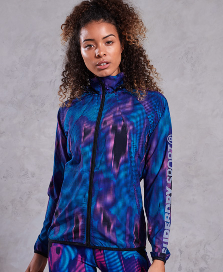 Superdry Active Lightweight Jacket Active Lightweight Jacket