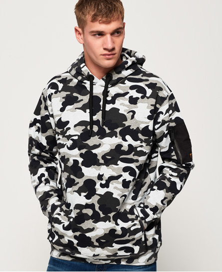 Superdry Rookie Oversized Hoodie superdry kopen in de aanbieding Superdry Rookie Oversized Hoodie superdry kopen in de aanbieding