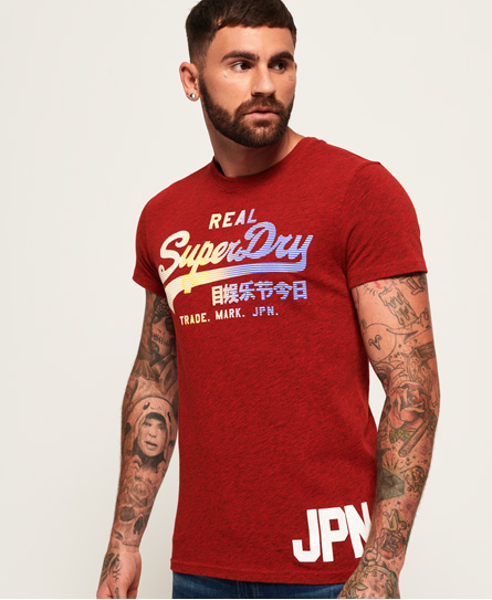 Superdry Vintage Logo 1St T Shirt superdry kopen in de aanbieding