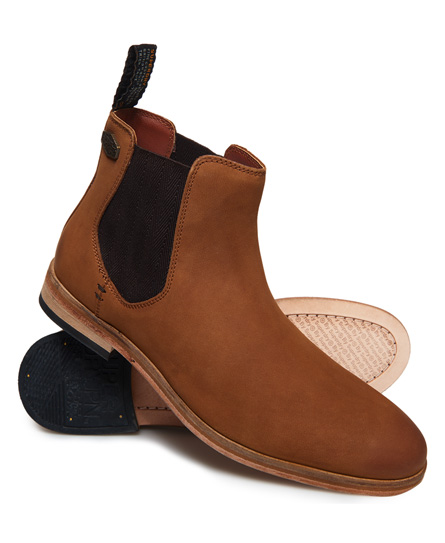 Superdry Meteora Chelsea boots Meteora Chelsea boots