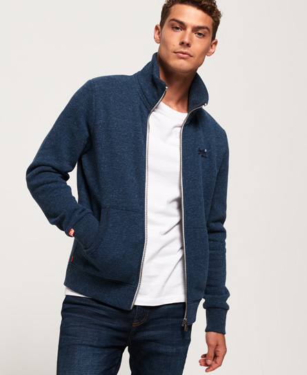 Superdry Orange Label Trainingsoberteil