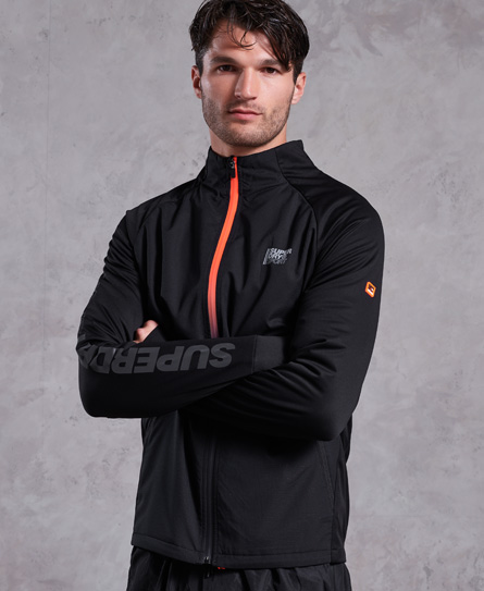 Superdry Winter Training trainingsvest Winter Training trainingsvest