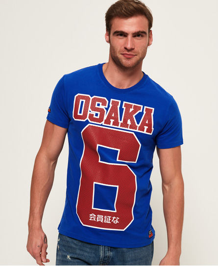 Superdry Osaka Podium T Shirt superdry kopen in de aanbieding Superdry Osaka Podium T Shirt superdry kopen in de aanbieding