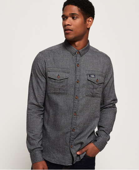 Superdry Fjordmans Work Overhemd superdry kopen in de aanbieding Superdry Fjordmans Work Overhemd superdry kopen in de aanbieding