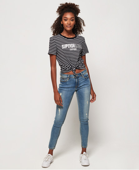 Superdry Cassie 緊身牛仔褲 Cassie 緊身牛仔褲