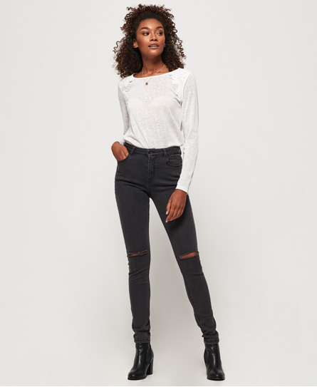 Jean Bootcut Femme P&Y Modèle Sarrah Taille 36 - Occasion Très Bon état, 100% Coton