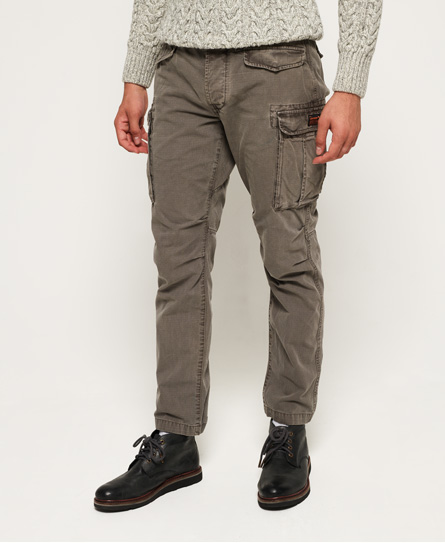 Mens Pants & Cargo Pants - Superdry US