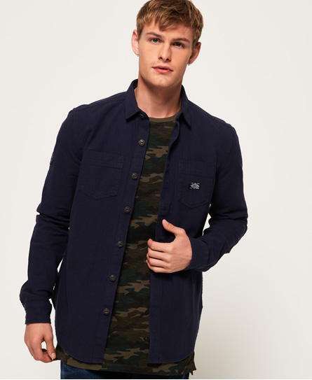 Superdry True Riveter Shirt True Riveter Shirt