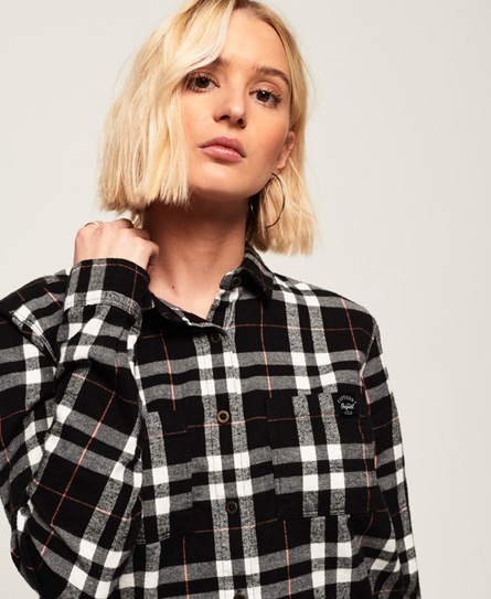 Superdry Lumberjack Shirt Lumberjack Shirt