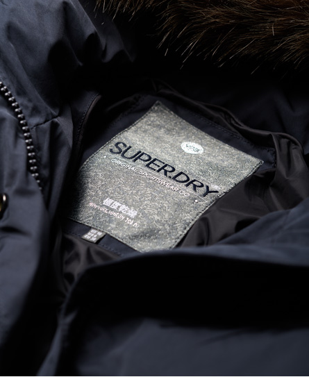 Superdry Cocoon Parka Jacket - Women's Jackets & Coats