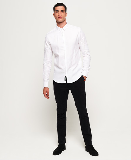 Superdry Chemise slim Premium Chemises pour Homme