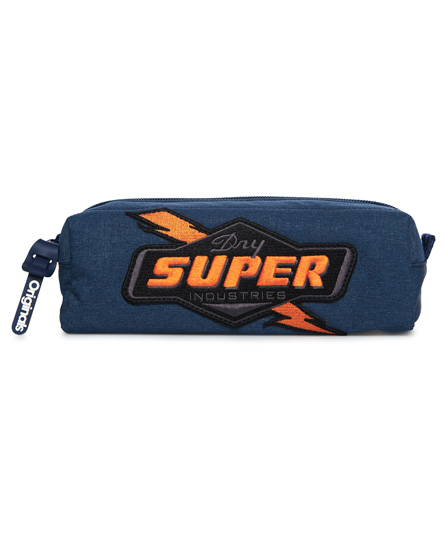 Superdry Moto Montana Pencil Case Moto Montana Pencil Case