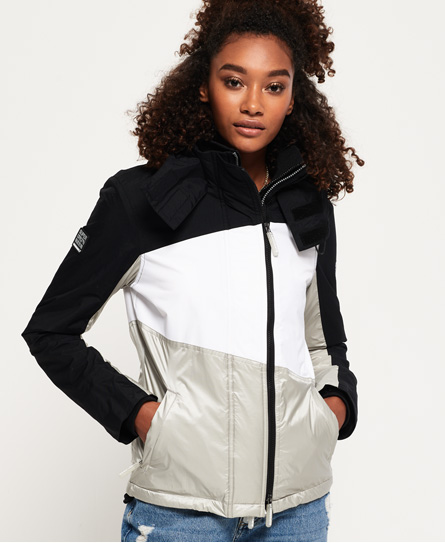 Superdry Arctic Hooded Splice SD-Windcheater Arctic Hooded Splice SD-Windcheater